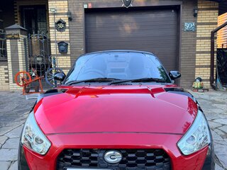 2016 Daihatsu Copen II, чёрный, 1300000 рублей, вид 2