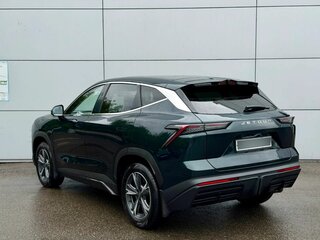 2023 Jetour Dashing I, зелёный, 1765000 рублей, вид 5