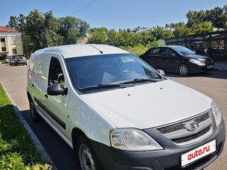2019 Lada (ВАЗ) Largus I, белый, 800000 рублей, вид 5