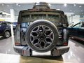 2026 Jetour T2, чёрный, 5100000 рублей - вид 3