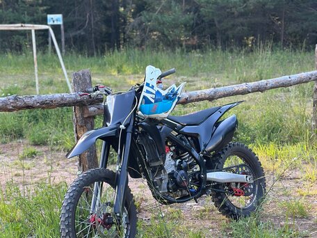 2024 BSE Z7, чёрный, 210000 рублей, вид 1