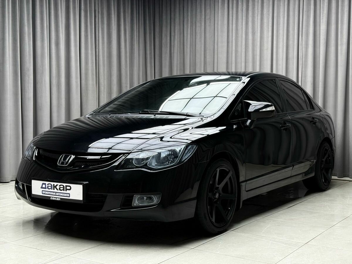 Открыть фотографии: Honda Civic VIII