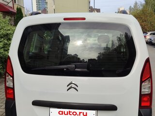 2013 Citroen Berlingo II Рестайлинг, белый, 710000 рублей, вид 4