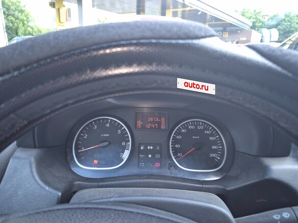 2012 Renault Duster I, чёрный, 820000 рублей - вид 4