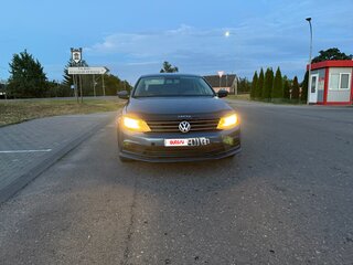 2016 Volkswagen Jetta II Рестайлинг (China Market), синий, 2314201 рублей, вид 4