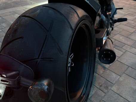 2022 Groza Wolverine 800, чёрный, 950000 рублей, вид 2