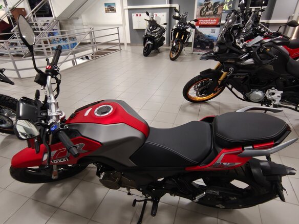 2026 Loncin CR4, красный, 219900 рублей - вид 24
