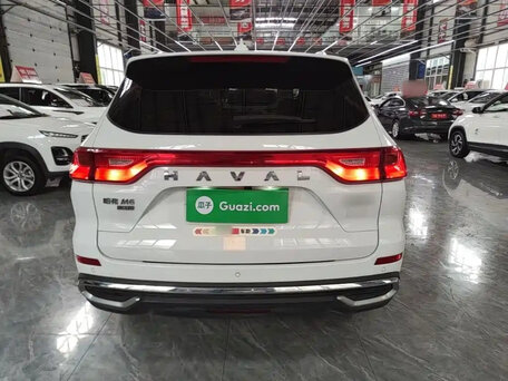 2023 Haval M6 Plus II, белый, 1150000 рублей, вид 5