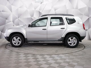 2015 Renault Duster I, белый, 1050000 рублей, вид 2