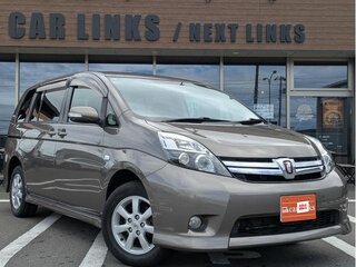 2012 Toyota ISis I Рестайлинг, золотистый, 1110000 рублей, вид 3
