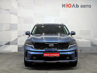 2020 Kia Sorento IV, синий, 3650000 рублей, вид 2