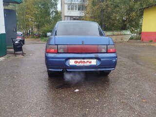 2004 Lada (ВАЗ) 2110, синий, 150000 рублей, вид 5