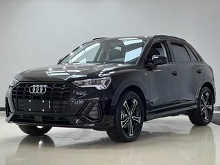 2022 Audi Q3 35 TFSI II (F3), чёрный, 1980000 рублей, вид 3
