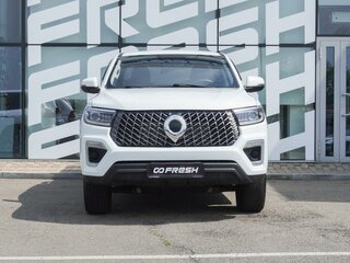 2023 Great Wall Poer I, белый, 2646000 рублей, вид 2