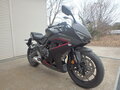 2024 Honda CBR 650R, чёрный, 1200000 рублей