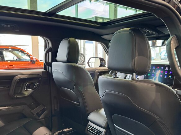 2026 Haval H7 I, чёрный, 3959010 рублей - вид 13