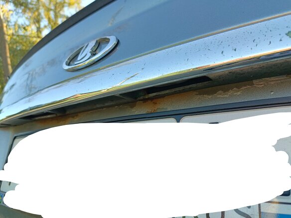 2010 Lada (ВАЗ) Priora I, серый - вид 16