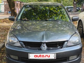 2006 Mitsubishi Lancer IX Рестайлинг, серый, 500000 рублей, вид 1