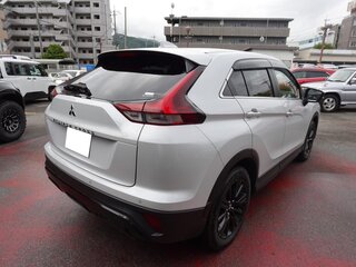 2022 Mitsubishi Eclipse Cross I Рестайлинг, белый, 1920000 рублей, вид 4