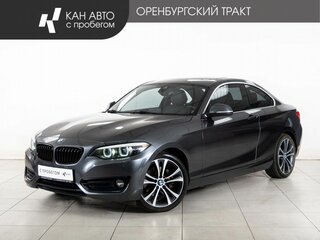 BMW 2 серии F22 Рестайлинг