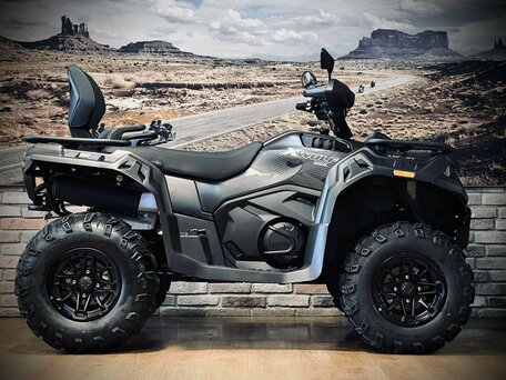 2026 Loncin XWolf 550, серый, 817000 рублей, вид 1