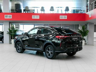 2022 Haval F7x I Рестайлинг, чёрный, 1790000 рублей, вид 4