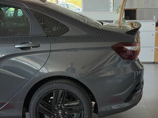 2026 Lada (ВАЗ) Vesta Sport I Рестайлинг (NG), серый, 2412000 рублей, вид 2