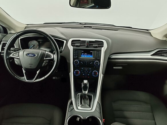 2017 Ford Mondeo V, белый, 1699000 рублей - вид 19