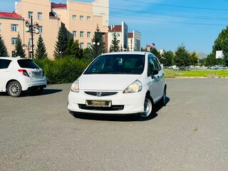 Honda Fit I