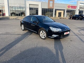 2011 Citroen C5 II, чёрный, 570000 рублей, вид 3