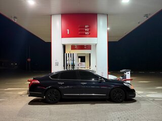 2008 Nissan Teana II (J32), чёрный, 620000 рублей, вид 4