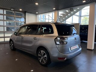 2017 Citroen C4 Picasso Grand II Рестайлинг, серый, 1389000 рублей, вид 5