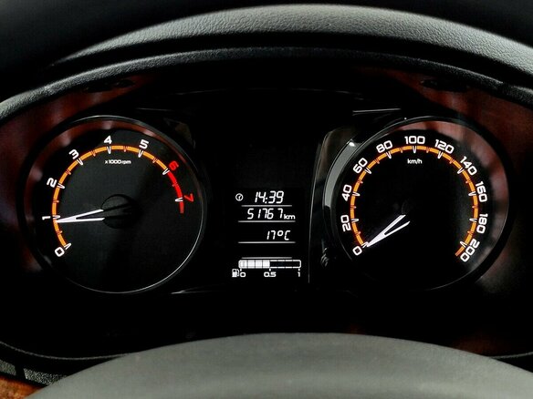 2024 Lada (ВАЗ) Granta I Рестайлинг, серый, 695000 рублей - вид 5