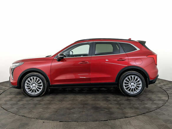 2024 Haval Jolion I Рестайлинг, красный, 1995000 рублей - вид 7