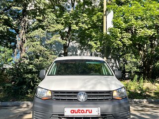 2016 Volkswagen Caddy IV, белый, 1020000 рублей, вид 2