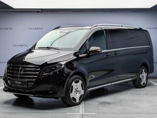 2026 Mercedes-Benz V-Класс Extra Long 300 d экстра длинный III (W447) Рестайлинг 2, чёрный, 14000000 рублей, вид 1