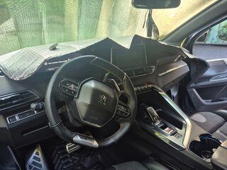 2019 Peugeot 5008 II, синий, 1750000 рублей, вид 3