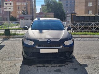 2011 Renault Fluence I, чёрный, 670000 рублей, вид 1