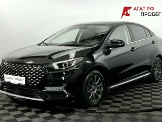 2024 Omoda S5, чёрный, 1455000 рублей, вид 1