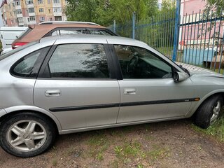 1996 Opel Vectra B, серый, 90000 рублей, вид 5