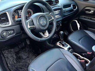 2018 Jeep Renegade I, оранжевый, 1300000 рублей, вид 4