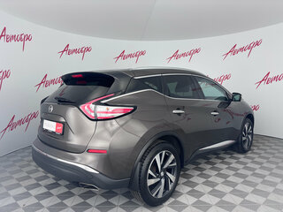 2021 Nissan Murano III (Z52), коричневый, 2660000 рублей, вид 5