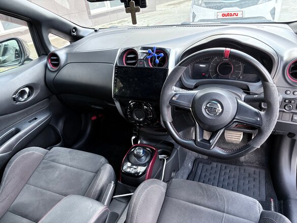 2018 Nissan Note Nismo S e-Power II Рестайлинг, серый, 1600000 рублей - вид 8