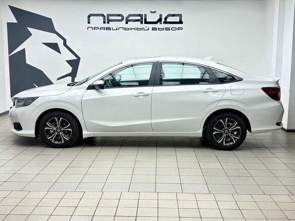2024 Honda Crider II Рестайлинг, белый, 2199000 рублей - вид 5