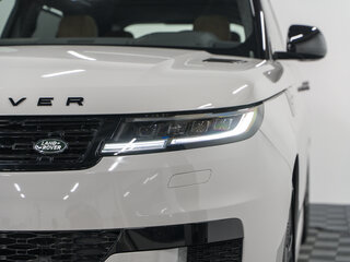 2026 Land Rover Range Rover Sport P400 MHEV III, серый, 18490000 рублей, вид 2