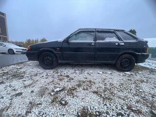 2006 Lada (ВАЗ) 2114, серый, 110000 рублей, вид 5