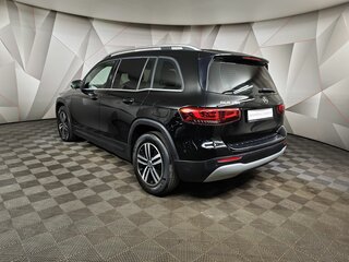 2020 Mercedes-Benz GLB 200 I (X247), чёрный, 2785000 рублей, вид 4