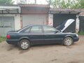 1992 Audi 100 IV (C4), синий, 375000 рублей - вид 2