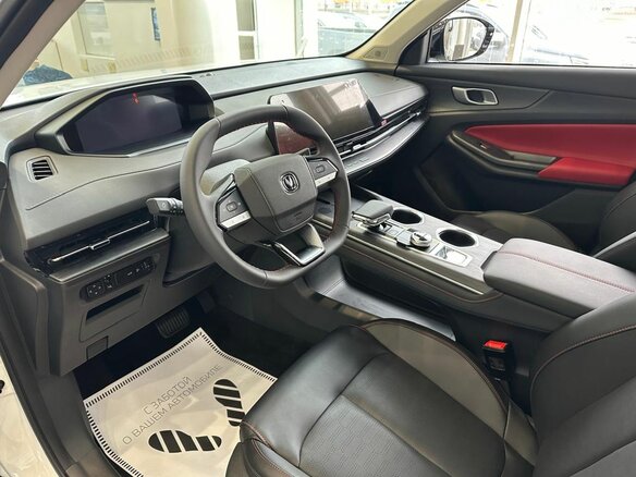 2025 Changan UNI-S I Рестайлинг, белый, 3179900 рублей - вид 6