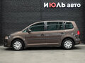 2012 Volkswagen Touran I Рестайлинг 2, коричневый, 1100000 рублей - вид 8